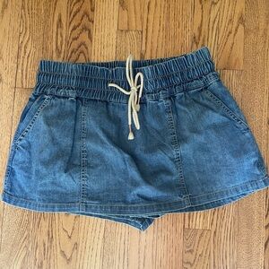 We The Free Madeline Pull On Skort